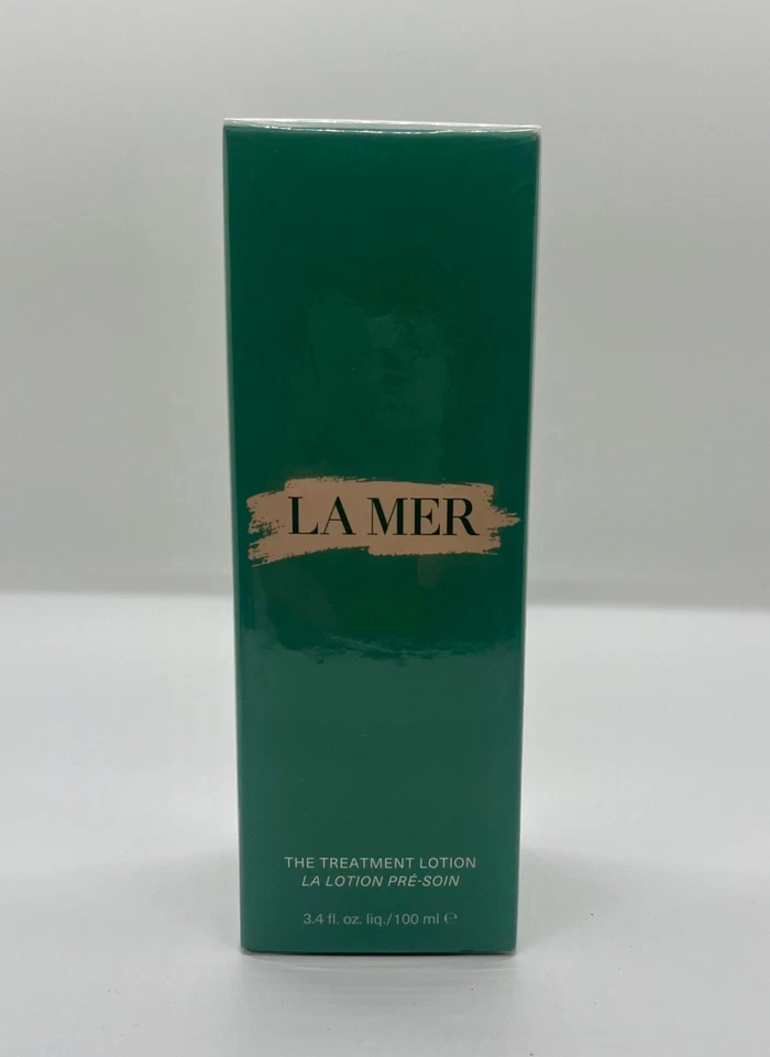 Loción Tratamiento La Mer 3.4 OZ Sellada, NUEVA en Caja Foto 2 de 4