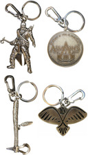 Bundle 4 Keychain / Keyring Assassins Creed I...