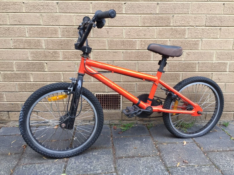 gumtree 20 inch bike