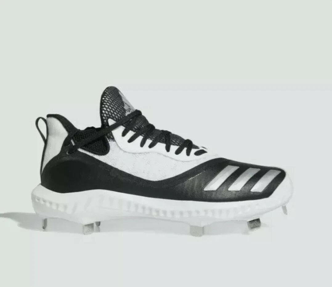 adidas Icon 5 Bounced Iced Black White for Sale 