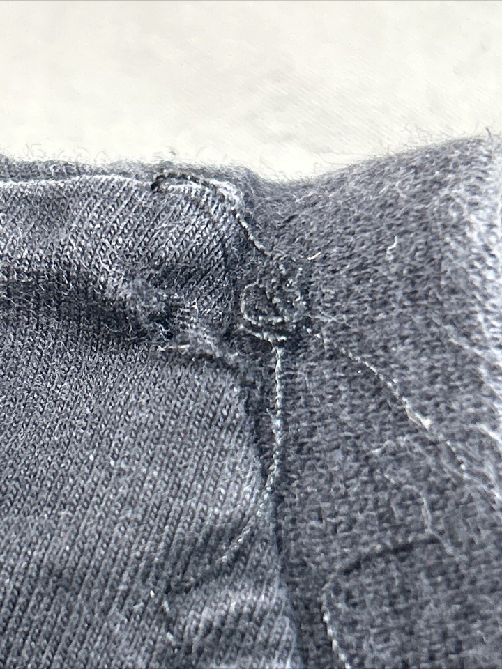 BKYS Infinite Triumph Medium TShirt Vintage Black Embroidered READ eBay