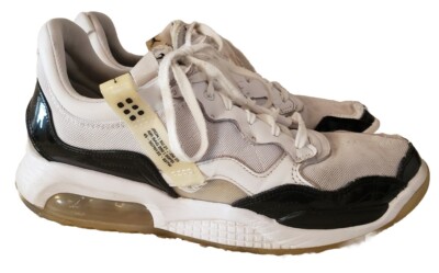 Nike Air Jordan MA2 Concord Shoes Mens 11 White Black