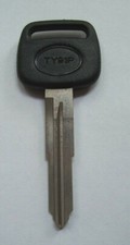 Schlüsselrohling Lotus TY91P Für Toyota Corolla SW 1993- 96