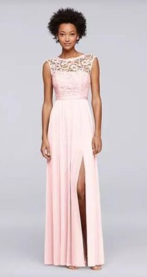 lace mesh bridesmaid dress A-line V neck Short Sleeve Lace Bridesmaid Dress Cheap Bridesmaid Dresses  BRD016