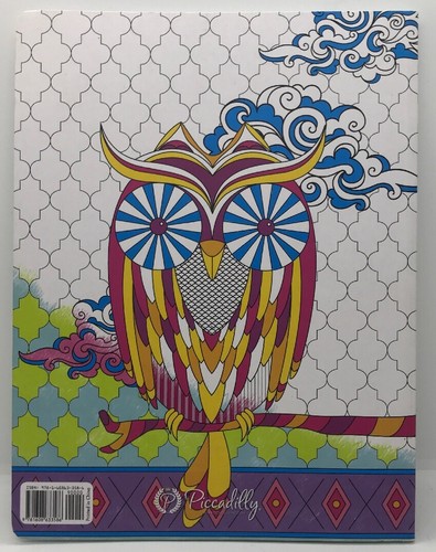 INSPIRATIONAL COLORING BOOK By Piccadilly Enterprises Inc. - Imagen 2 de 6