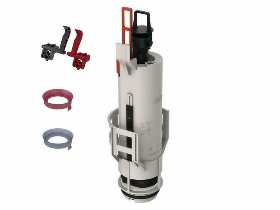 TECE 9820223 Ablaufventil A2 für Toilettenspülung , mehrfarbig