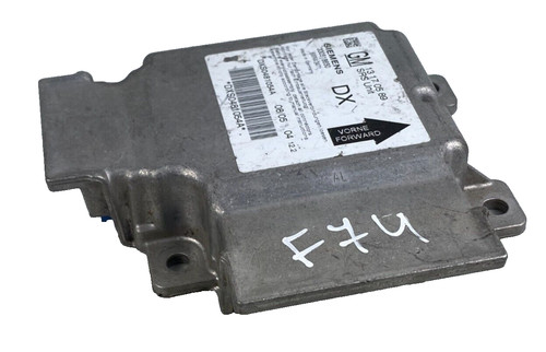 Opel Vauxhall Signum Vectra SRS Steuergerät 13170589, gebrauchter Leitungssatz