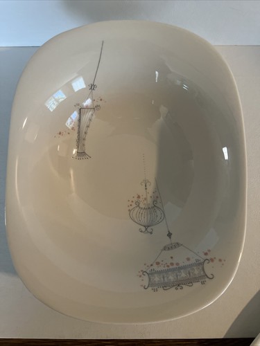 Mid Century Modern Impromptu by Iroquois Ben Seibel Jardinieres Serving Pieces - Picture 4 of 5