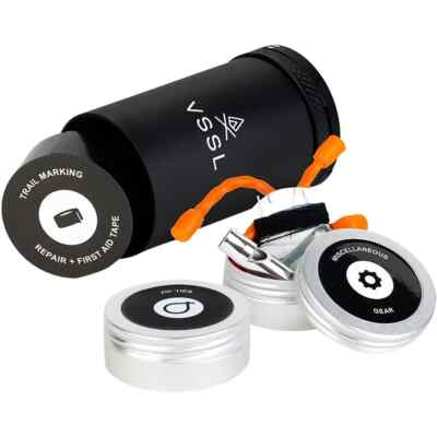 ワミレス　トライアルセット VSSL The Fix Kit Aluminum Body Survival / Repair Kit | eBay