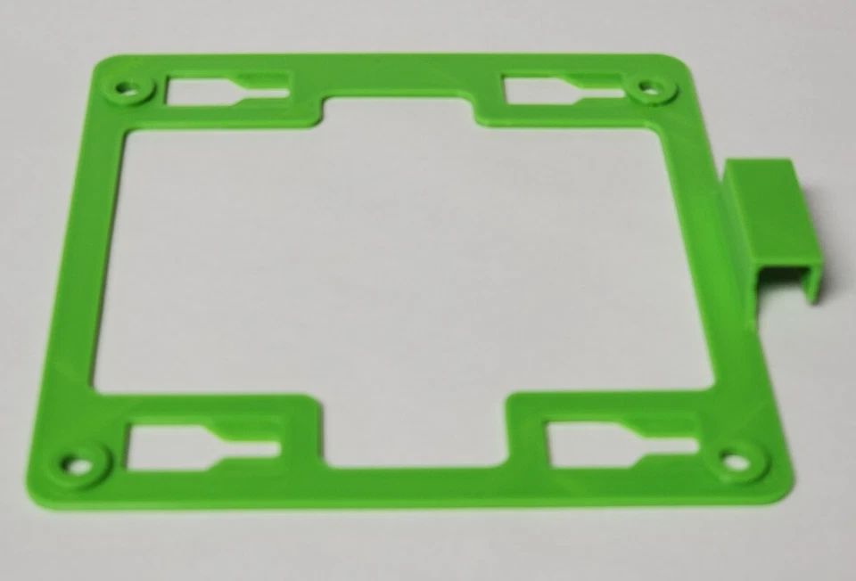 Dell XPS 8940 G5 Gaming Desktop Front Fan Bracket for 120mm Fan - Image 3 of 4