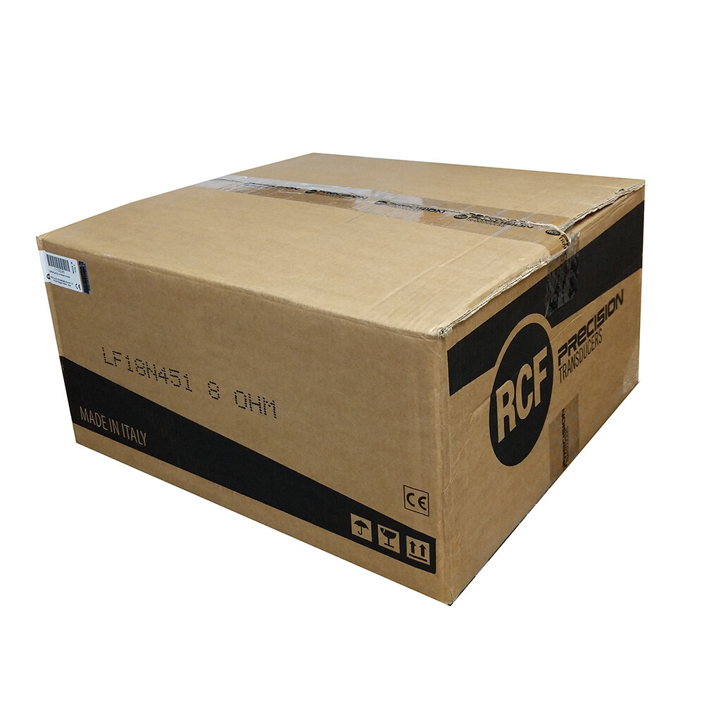 box 18 rcf
