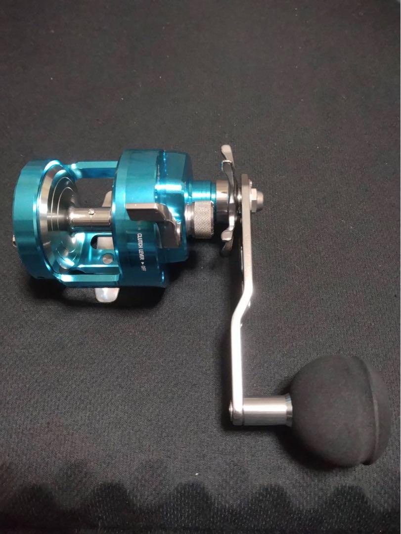 Right-Handed Ryobi Ranmi Jigger Bt50R Vintage JPN Limited Right-Handed Ryobi Ranmi Jigger Bt50R Vintage JPN Limited