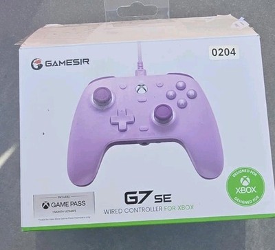 GameSir G7 SE Gaming-Controlle kabelgebunden für Xbox One/Series & PC