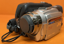 JVC Mini DV Camcorder GR-DF550U F1.2  Tested No Battery or Media included