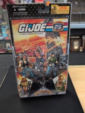 GI Joe 25th Anniversary Comic 2 Pack Dreadnok Ripper And Torch Sealed New
