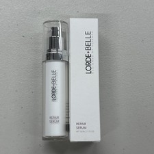 Lorde Belle Repair Serum Anti Aging Hydrating Face Serum 1.1oz NEW IN BOX