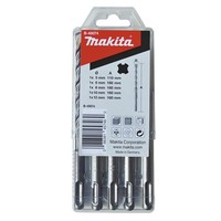 Makita Sds-Vplus-Bohrer-Set B-49074 Nr3 5Tlg