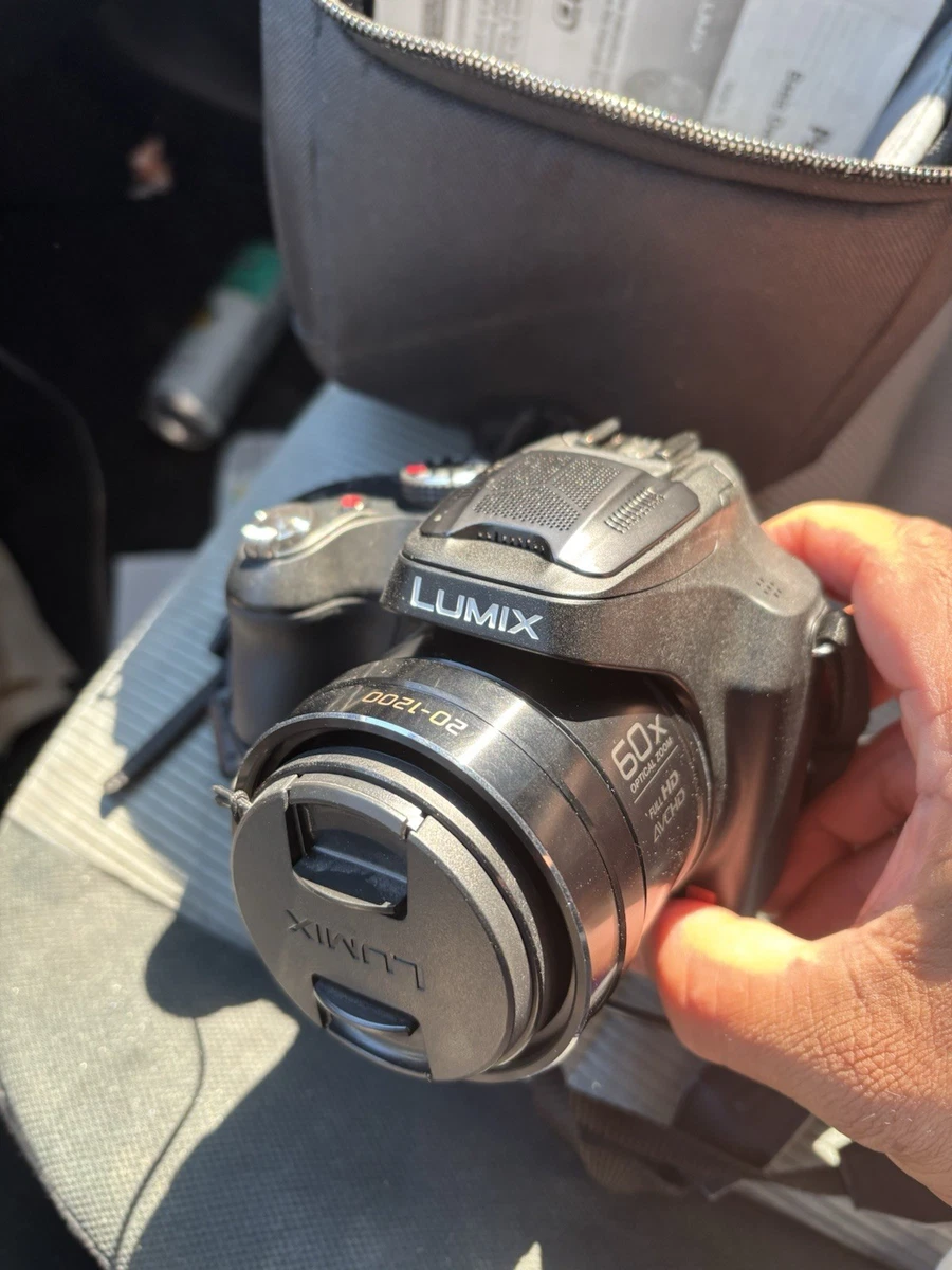 Panasonic LUMIX DMC-FZ70 Digital Cameras for Sale - Shop New
