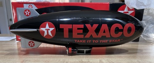 Texaco 2 Blimp Coin Banks by Liberty Classics Inc for Spec Cast R&B Collectibles - Picture 6 of 18