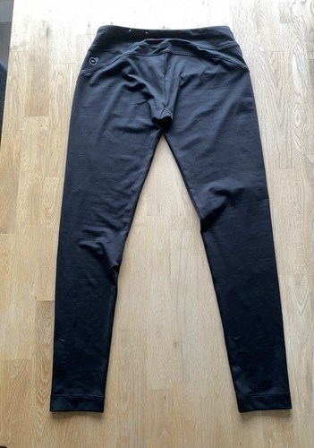 PUMA Dry Cell Size 12 M Tights Leggings Running Black Full Length - Picture 2 of 3