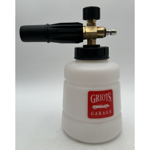 Griot's Garage BOSS Foam Cannon Pressure Washer