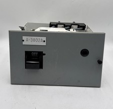 Siemens  9" 30A Feeder MCC Bucket CED63B030 Breaker 30 Amp
