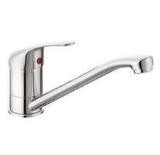NEW: Modern Leisure Aquaflow 3 Monobloc Kitchen Sink Mixer Tap- Chrome TAF3CM
