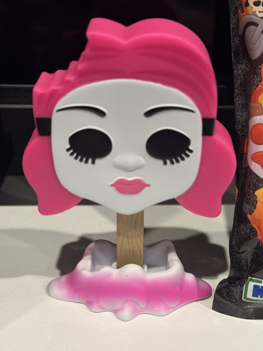 TWISTED METAL Culturefly Meltz DOLLFACE Doll Face Vinyl Ice Cream