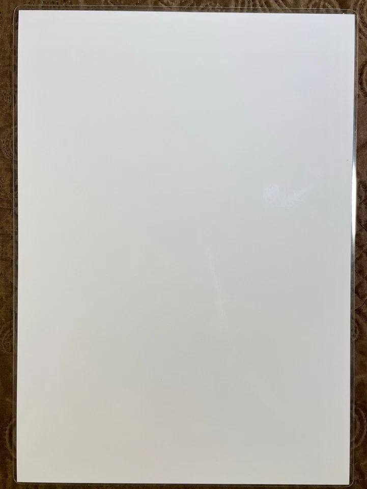 Lana Del Rey “LA To The Moon” Tour 2018 11.75 x 8.5 Australian Concerts Poster - Image 4 of 4