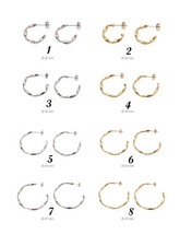 Orecchini Creole – MYA BOCCADAMO