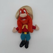 Vintage 1995 Yosemite Sam Plush Warner Bros Looney Tunes Ace Novelty Toy
