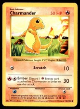 Charmander [Shadowless] #46 Prices | Pokemon Base Set | Pokemon Cards