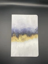 Denik Lined Notebook 5x8 – Elisabeth Fredriksson Abstract Art Journal 