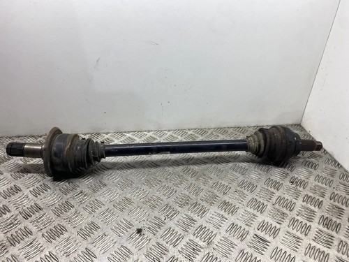 BMW 5 F10 Halbachse hinten rechts 7581018 3.00 Diesel 190kw 2013 23780964