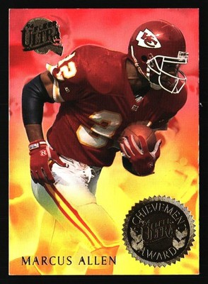 Kansas City Chiefs Football Cards - Choose from 100s Player Qty Discount - Pt 9