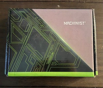MACHINIST 12-GPU Mining Motherboard Combo w/ Intel i7-6700 + 8GB DDR4