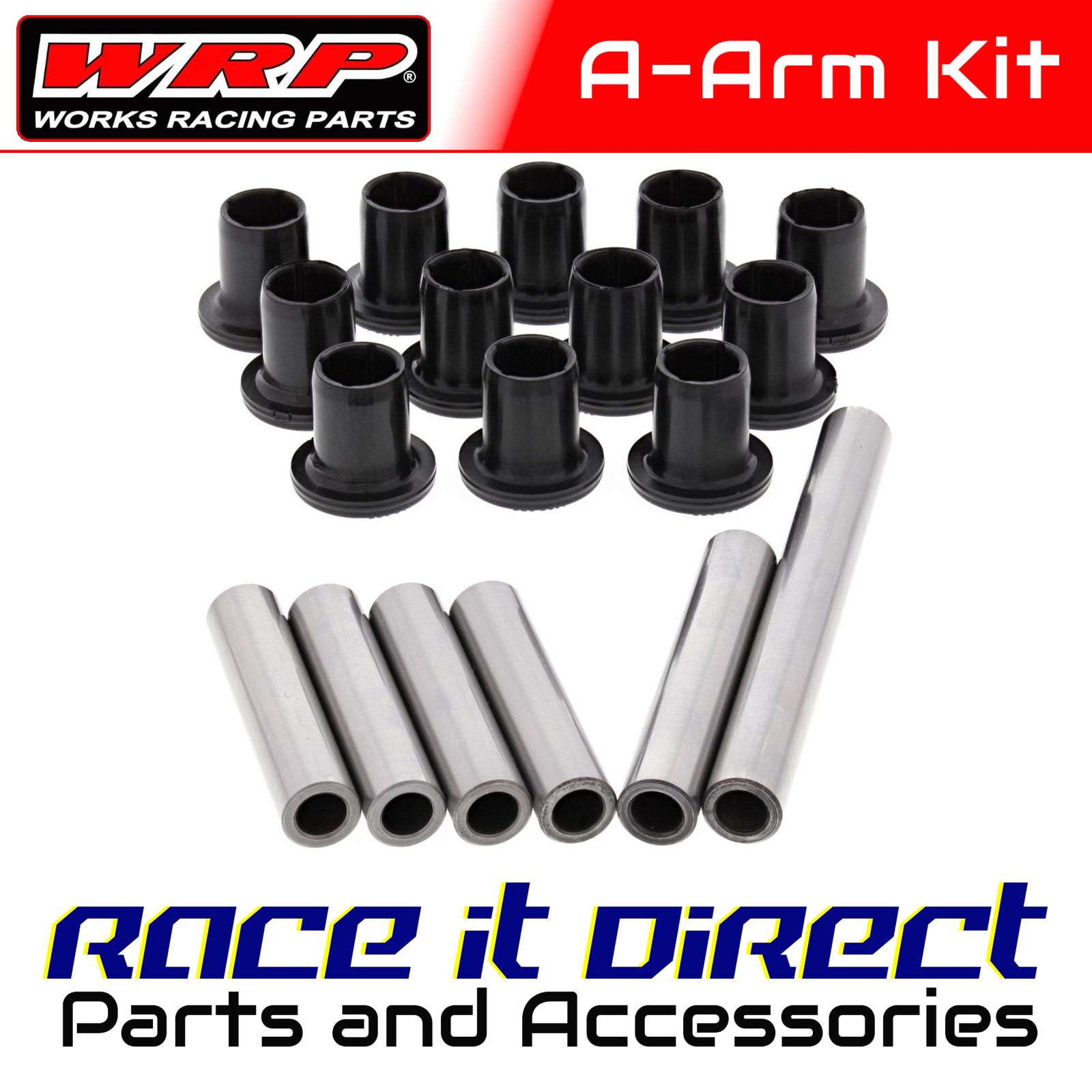 Rear Independent Suspension Kit for Polaris Ranger 500 2WD 2017-2021 WRP