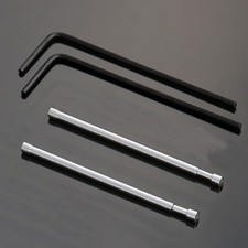 23MM Link Pin Tubes With Tool For Blancpain Fifty Fathoms 5015/5050 Watch Band