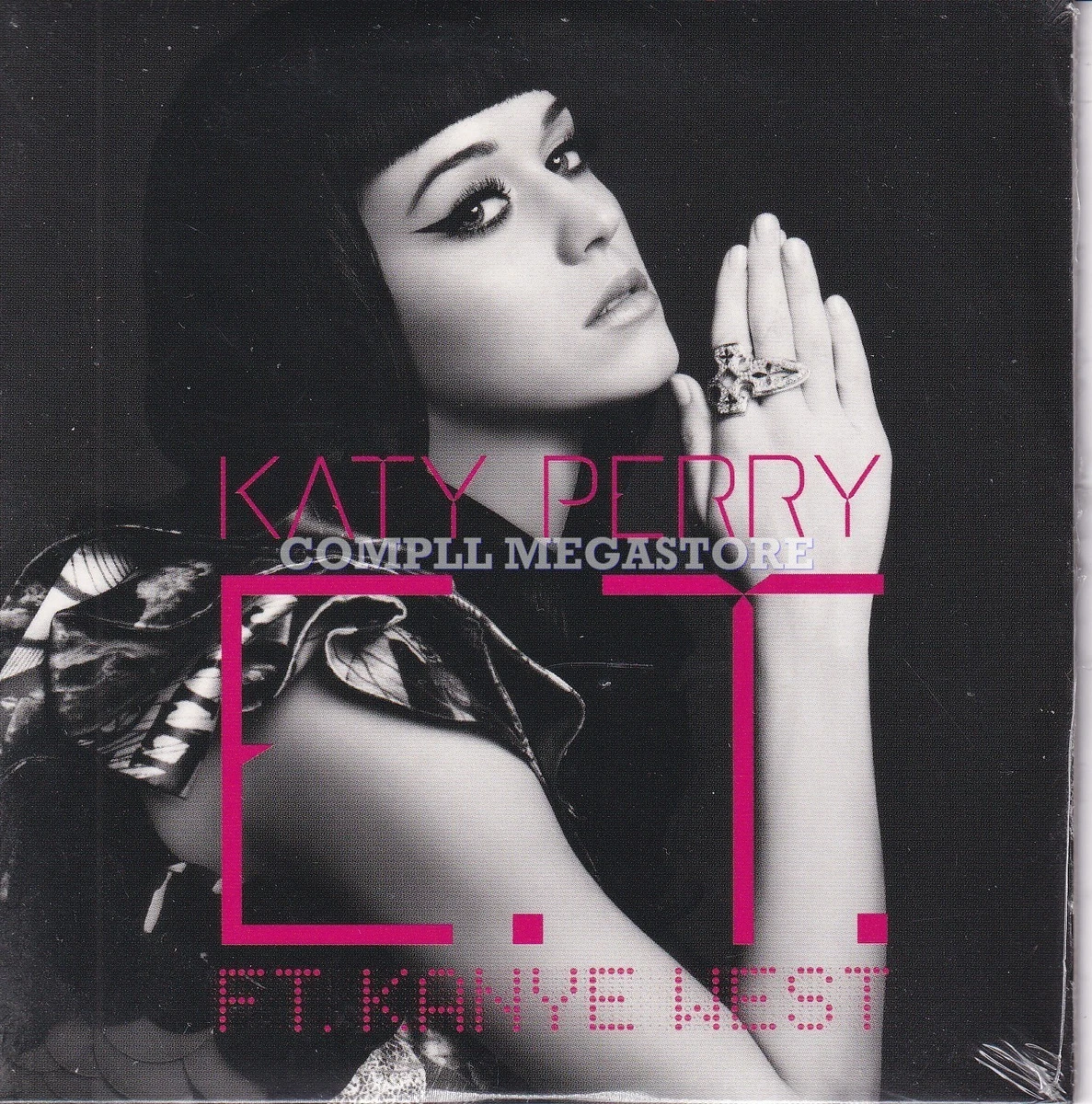 Single Katy Perry Music CDs for sale | eBay