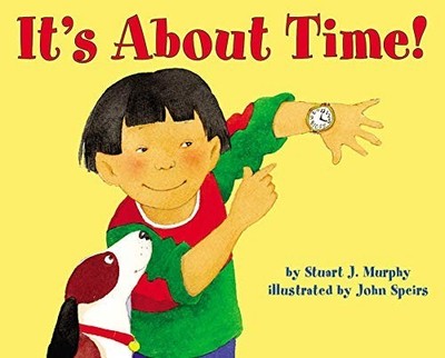 Its About Time Mathstart - VERY GOOD
