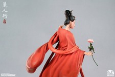 INFINITY STUDIO SIDESHOW SATIRE ON FAIR LADIES ELEGANT BEAUTIES STATUE prime1 - Image 2