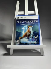 Spirit of the North Enhanced Edition - (Sony PlayStation 5, 2020) PS5