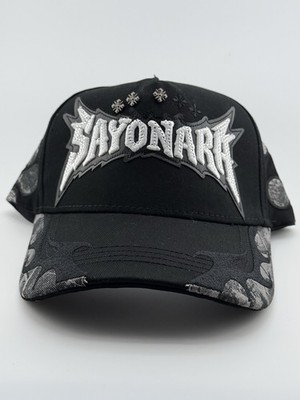 Báez x Maestro Shifu Sayonara Limited Edition Fast Shipping SnapBack