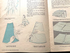 Singer Sewing Machine Sewing Lesson Booklets, 1957 — photo 3