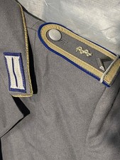 Damen  Bundeswehr Uniformjacke    Sakko Heer Gr. 36 etwa 168/88  (11 SV)