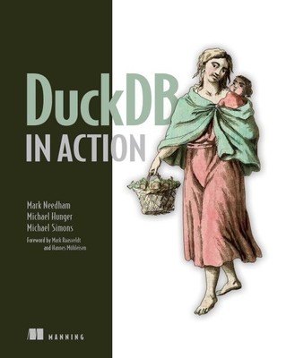 DuckDB in Action, Paperback by Needham, Mark; Hunger, Michael; Simons, Michae...