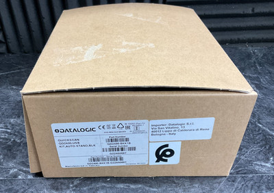 Datalogic QuickScan QD2430 barcode Scanner Kit USB QD2430-BKK1B   ️   NEW