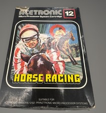 ACETRONIC / RADOFIN 1292 / PRINZTRONIC -  Horse Racing BOXED - COMPLETE