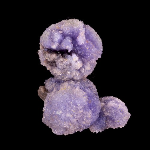 Crystalline Purple Creedite Balls - Qinglong Mine, Guizhou, China!