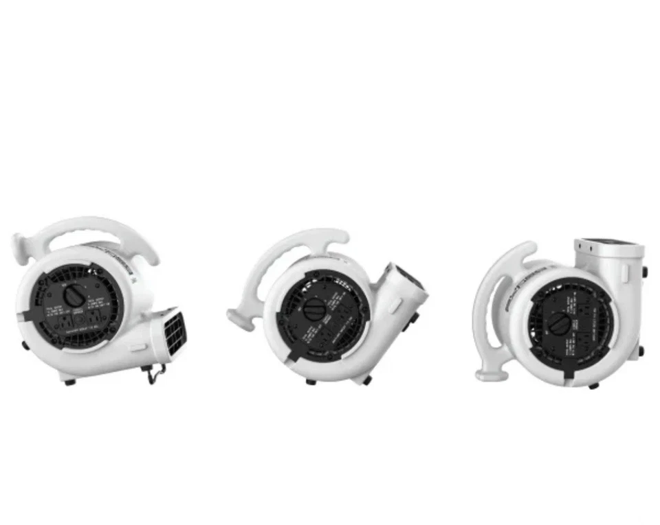 Lasko Super Fan Max Multiusos Compacto Air Mover/Modelo SF-20-G2 - NUEVO Foto 3 de 4